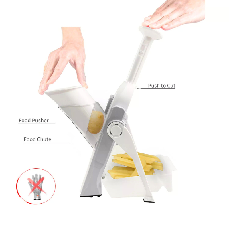 Nest & Nook Kitchen Chopping Mandoline