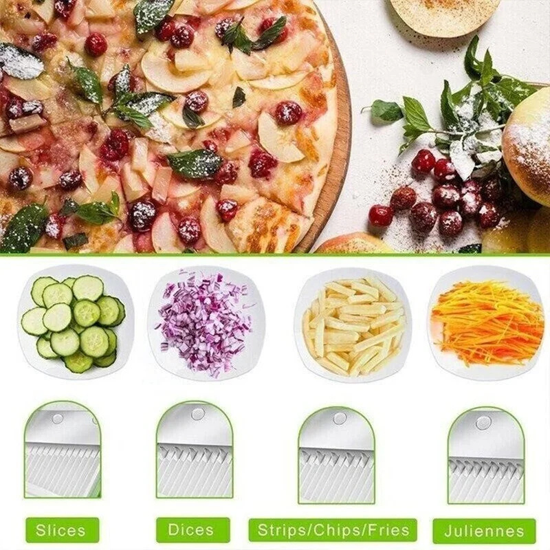 Nest & Nook Kitchen Chopping Mandoline